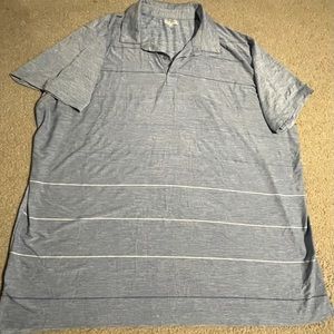 Mens golf shirt